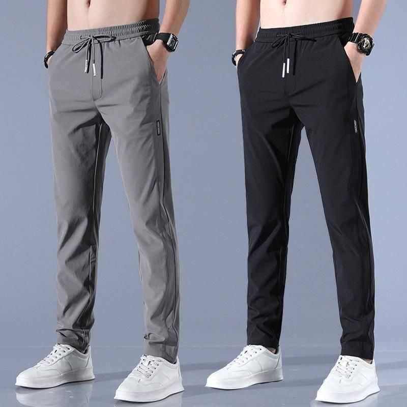Men's Combo Lycra Track Pants with four pocket